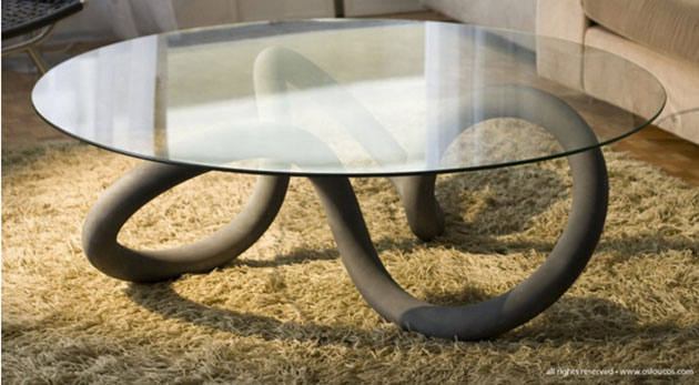 Toroid Table