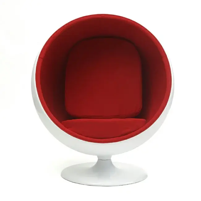 スペースエイジの家具ってどんなのですか？ボールチェアとか… - インテラボ