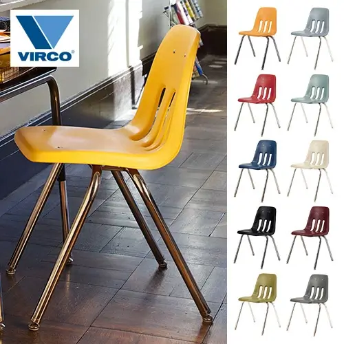 VIRCO STACKING 9000 CHAIR
