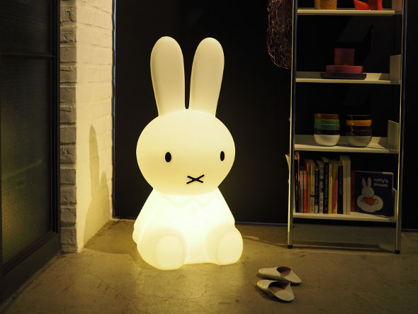 ミスターマリアMr. Maria Miffy Lamp(ミッフィーランプ)　XL