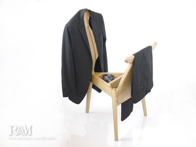 Valet Chair