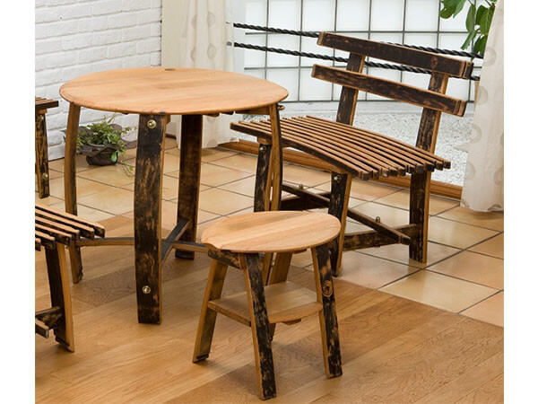 サントリー樽ものがたり Barrel Table