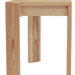 スタッキングスツール SPIRAL