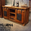 KLUB14 インダストリアル 収納サイドボード
