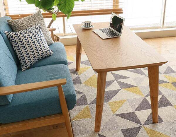 コタツテーブル High&Low