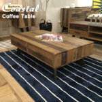 COASTAL コーヒーテーブル