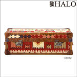 HALO ワトソンミディアムトランク キリム