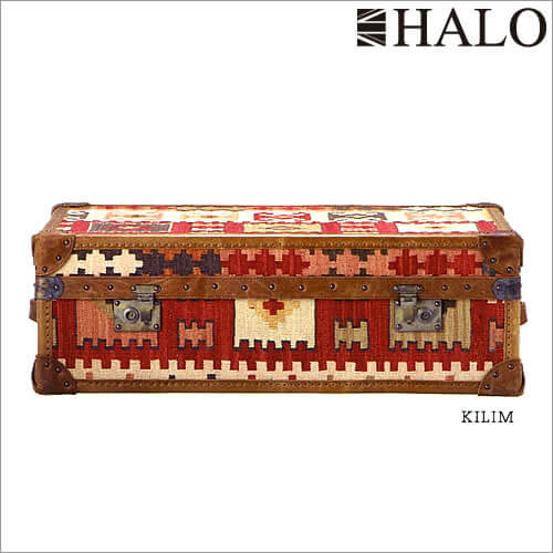 HALO ワトソンミディアムトランク キリム