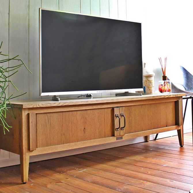 journal standard Furniture CHRYSTIE テレビボード