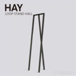 HAY(ヘイ) / LOOP STAND HALL ハンガーラック