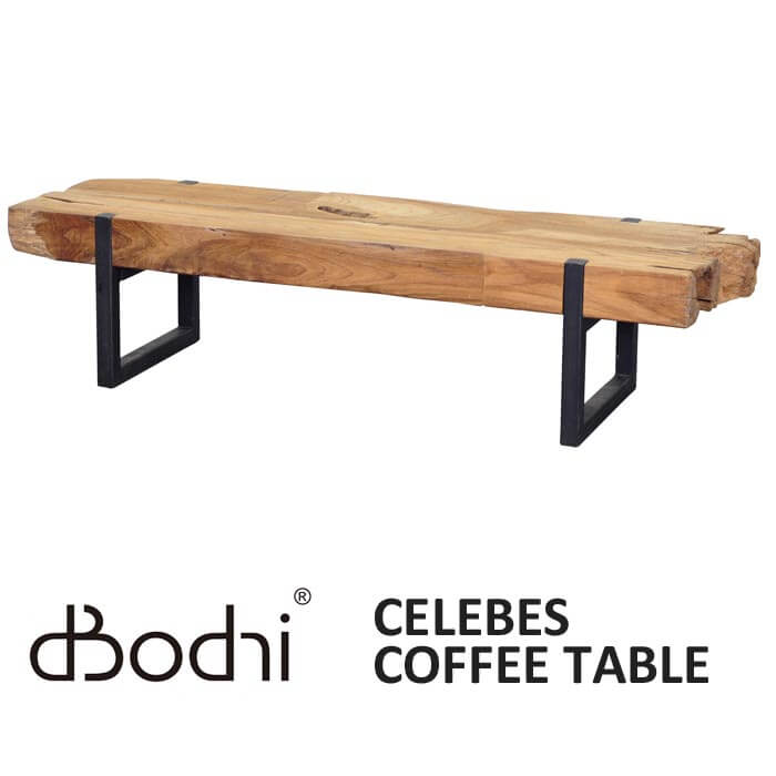 d-Bodhi/ディーボディ セレベス コーヒーテーブル