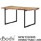 d-Bodhi/ディーボディ NEW セレベス ダイニングテーブル