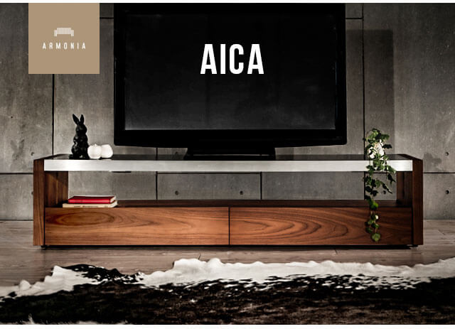 AICA テレビボード 180