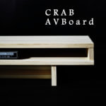 Crab テレビボード