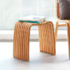 Colin-Bamboo stool