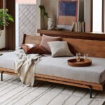 HABITAT SOFA BED