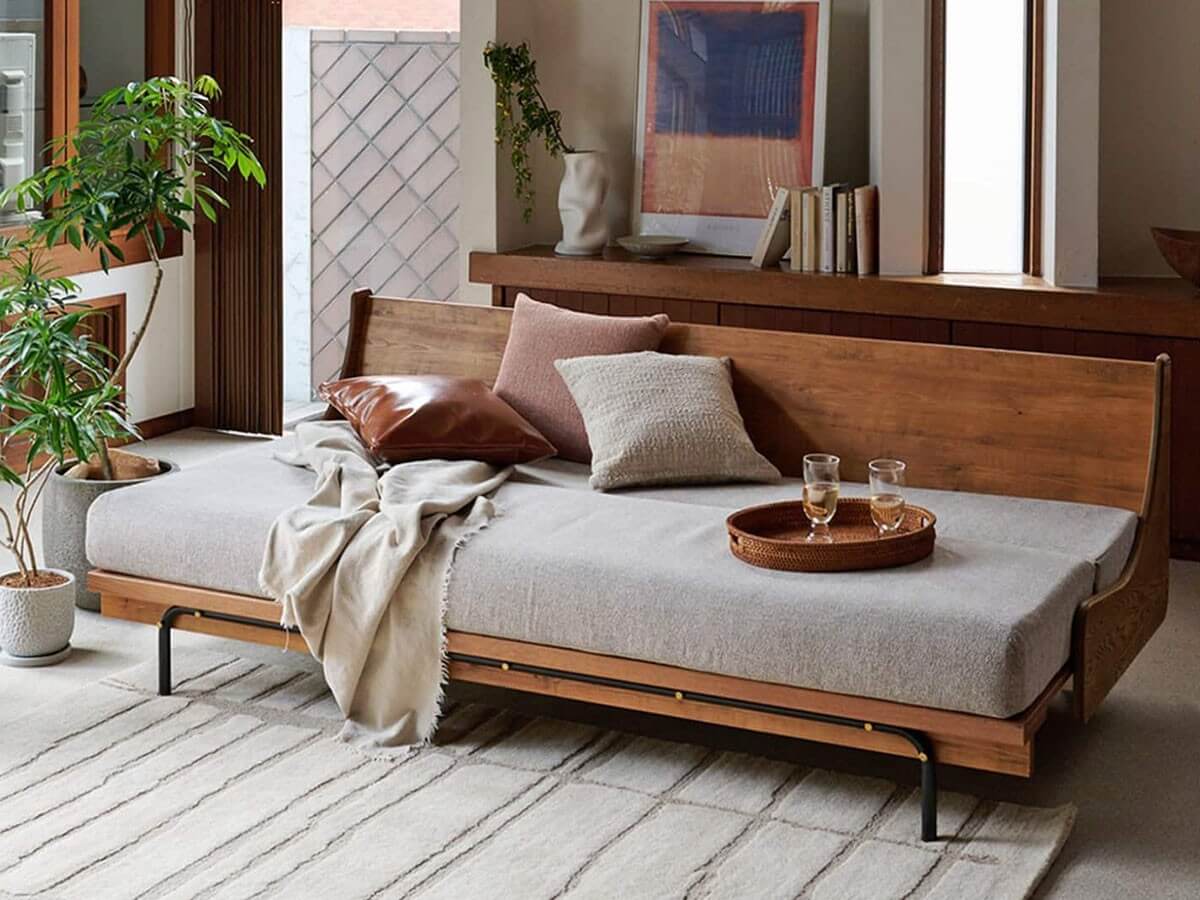 HABITAT SOFA BED