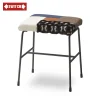 KAKU STOOL BROWN