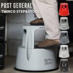 TWINCO STEP&STOOL