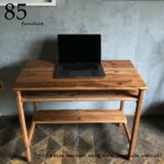 杉無垢材 コンパクトワークデスク