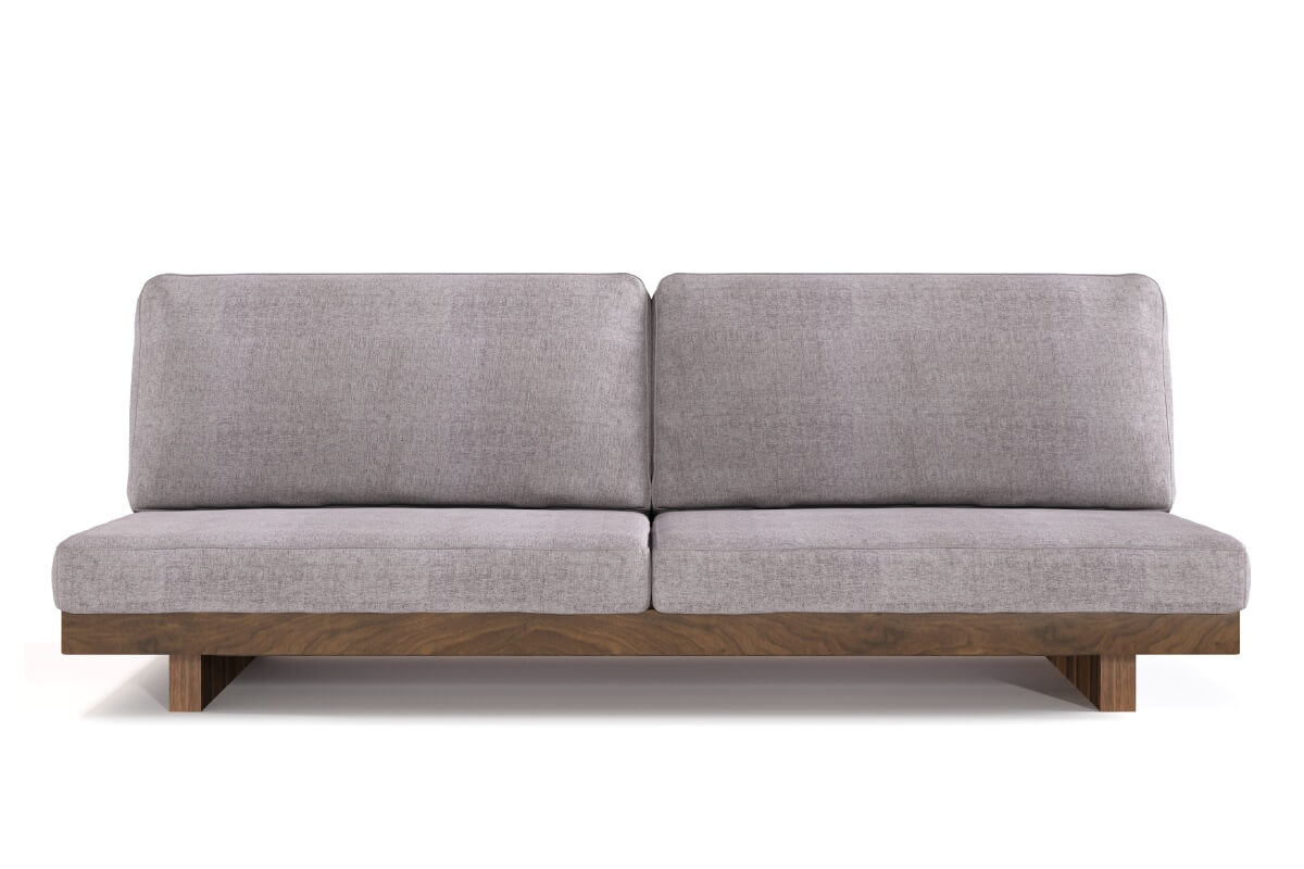 かたさ選べる デニッシュ ソファ