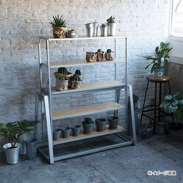 ダルトン スウィング コンバーチブル テーブル&シェルフ