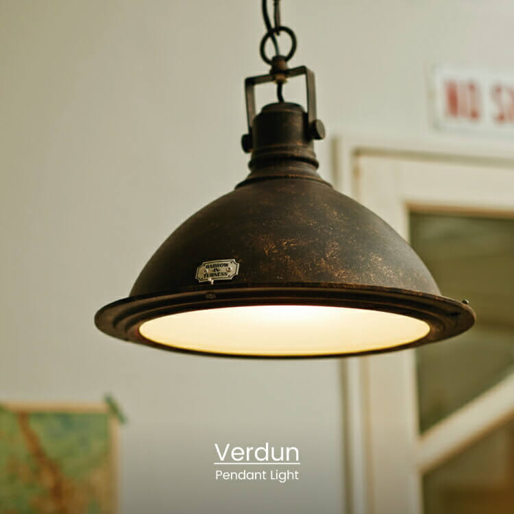 ペンダントライト ヴェルダン