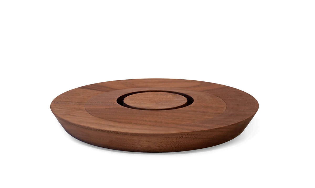 オレンジ トレイ