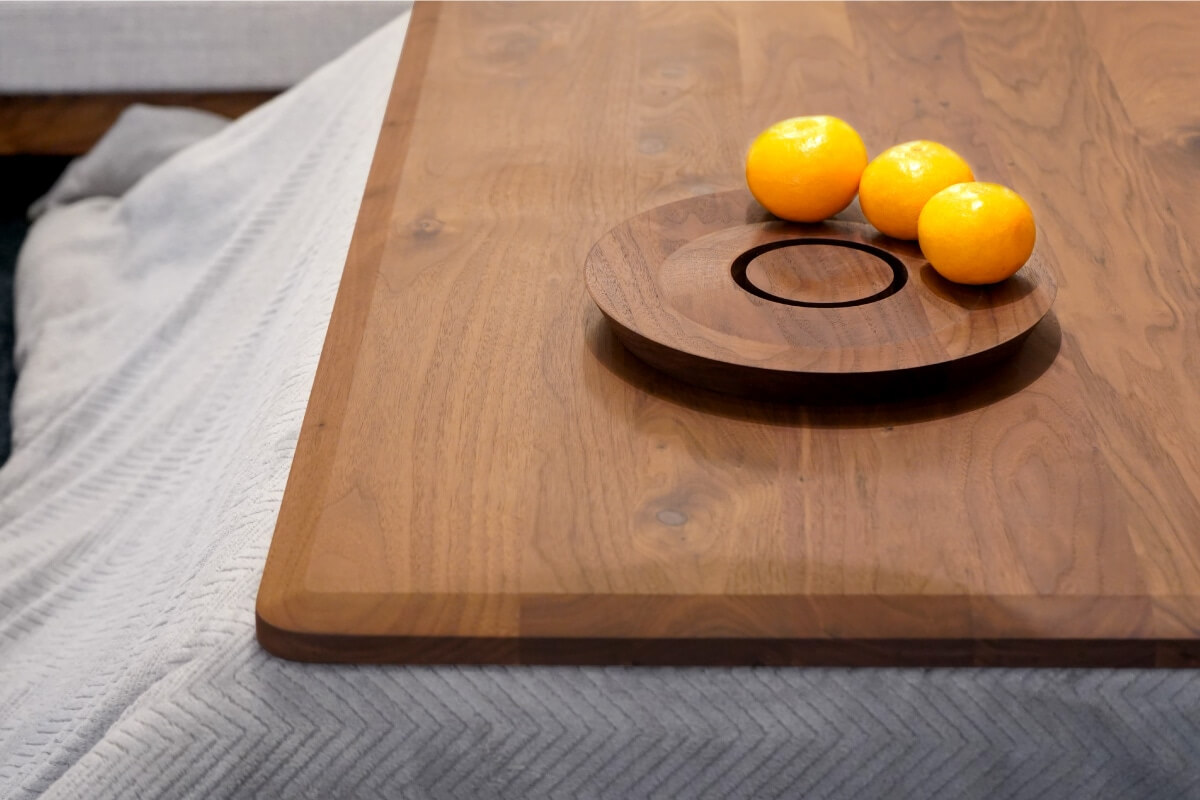 オレンジ トレイ