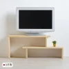 木製 伸縮テレビボード