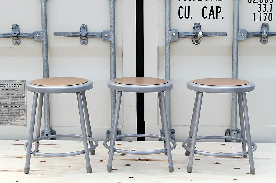 National Public Seating LAB STOOL